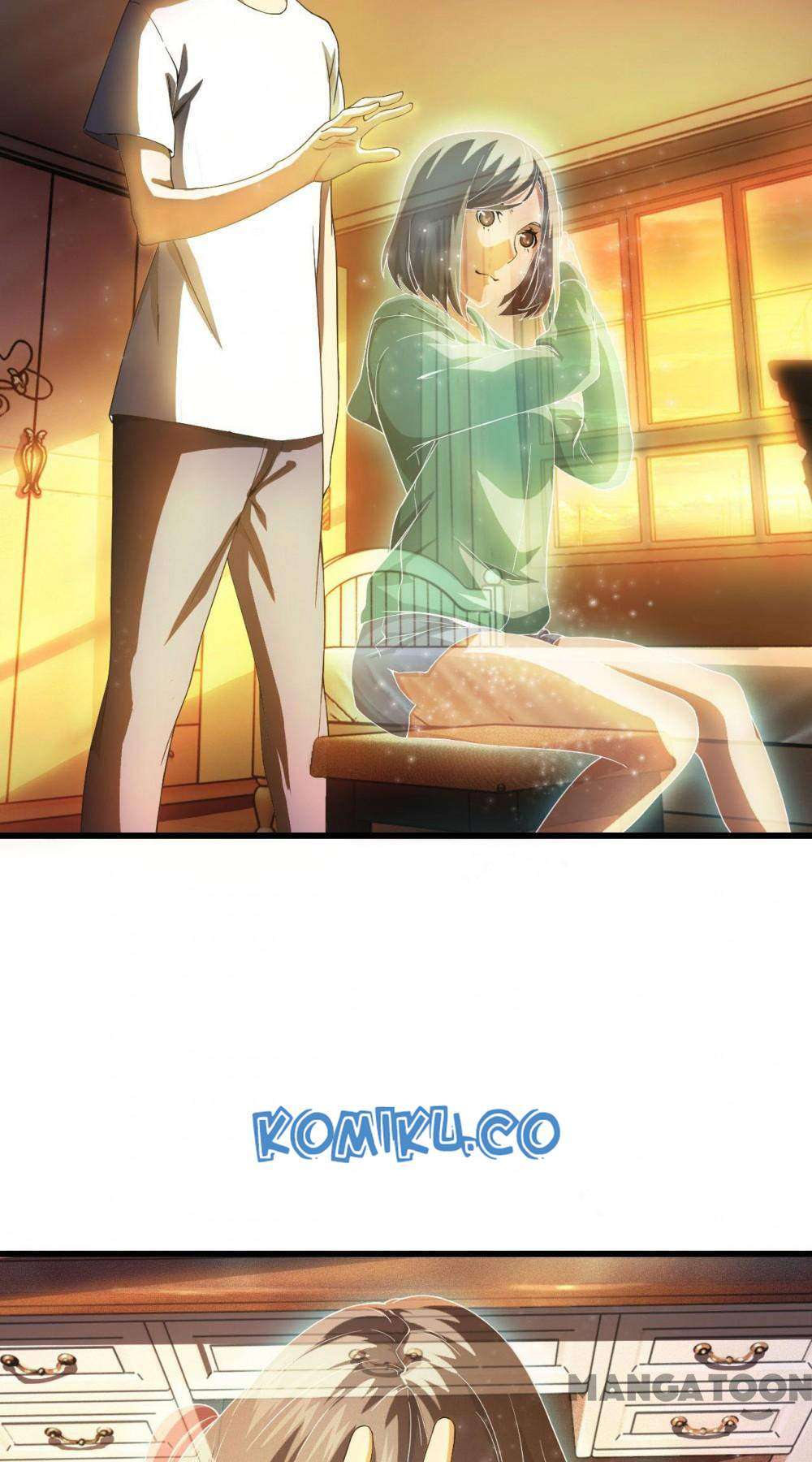 Energy Hunters Chapter 15 Gambar 22