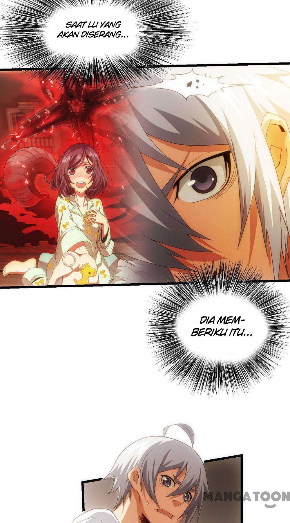 Energy Hunters Chapter 15 Gambar 28