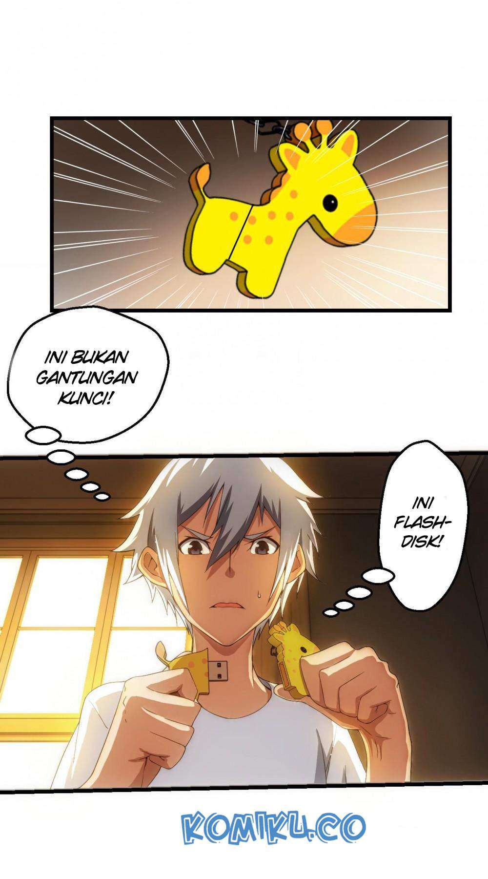 Energy Hunters Chapter 15 Gambar 31