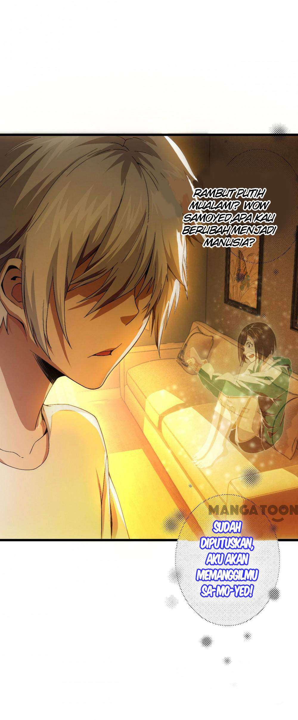 Energy Hunters Chapter 15 Gambar 10