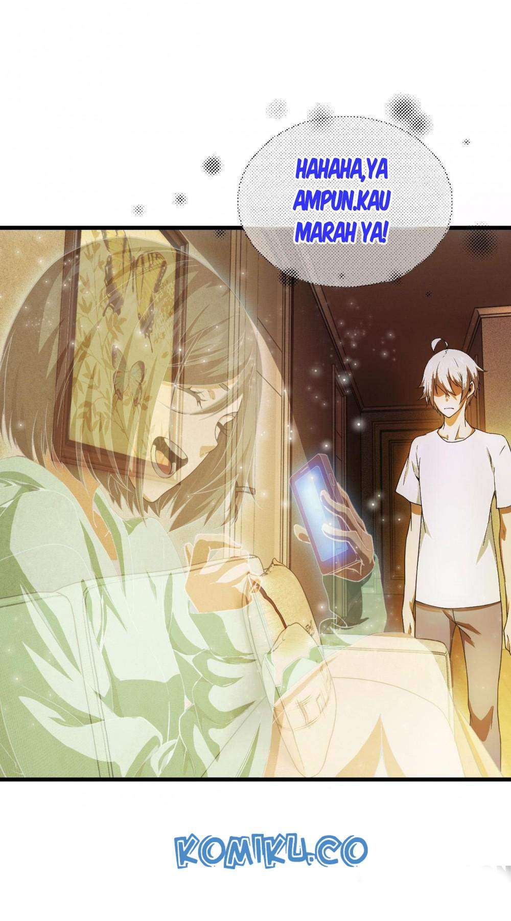 Energy Hunters Chapter 15 Gambar 11