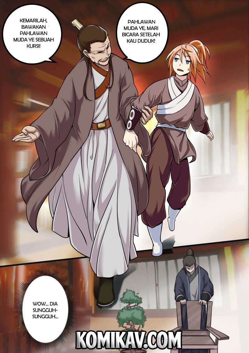 The Top Clan Leader In History Chapter 14 Gambar 10