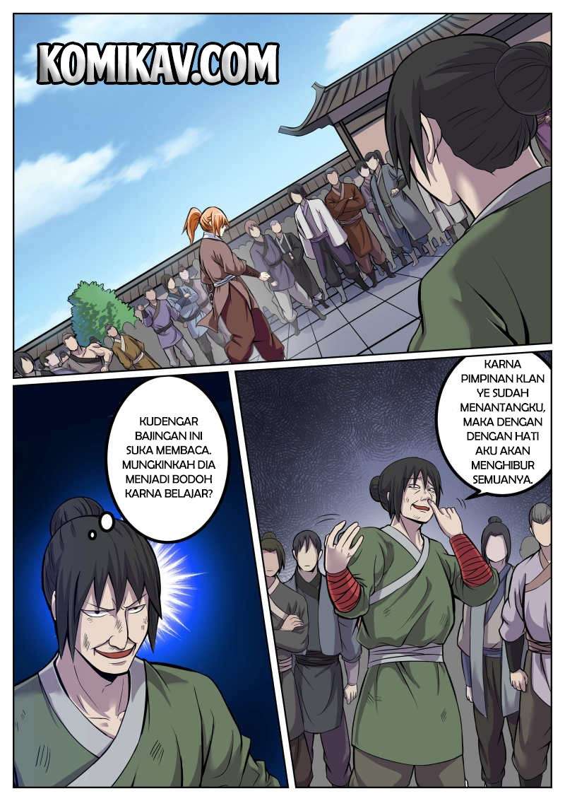 Manhua The Top Clan Leader In History Chapter 14 gambar nomor 2