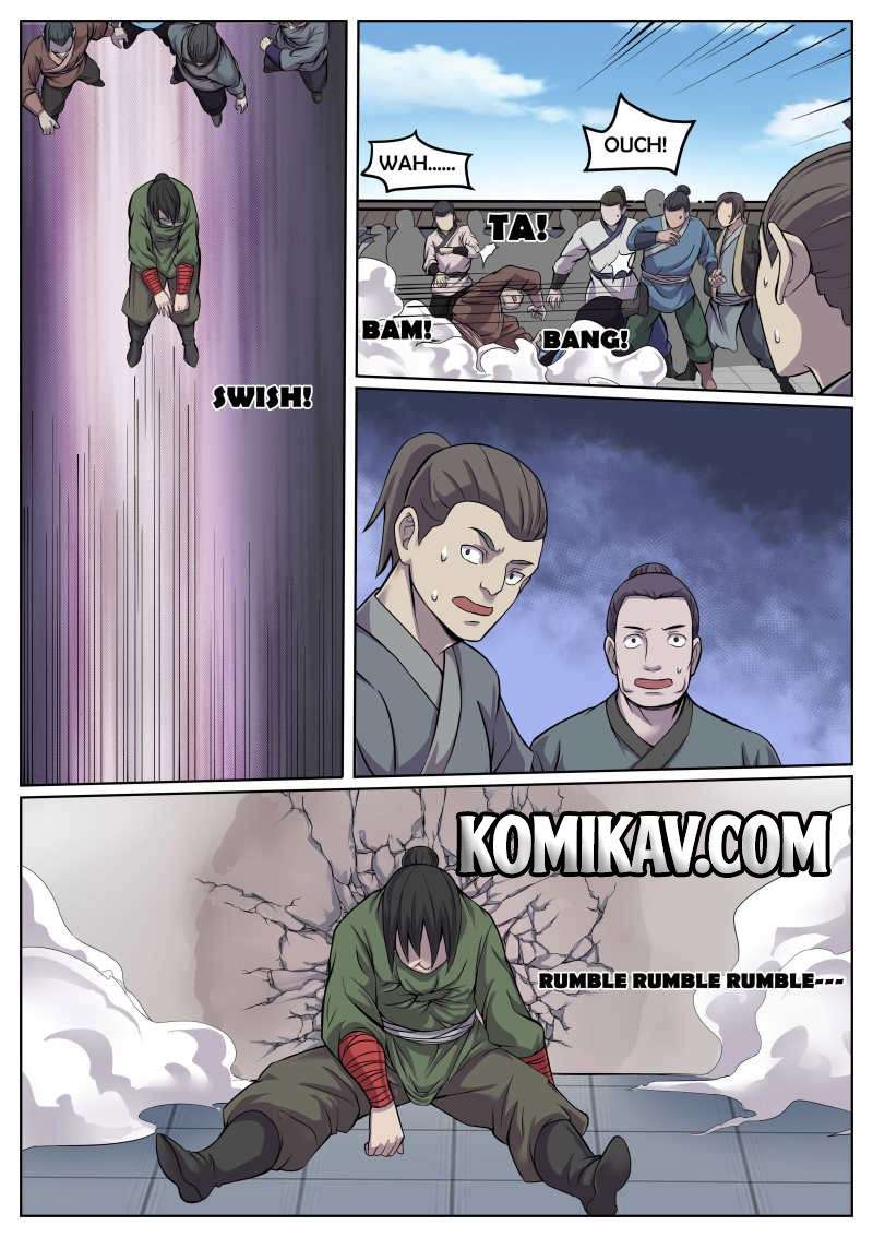 The Top Clan Leader In History Chapter 14 Gambar 5