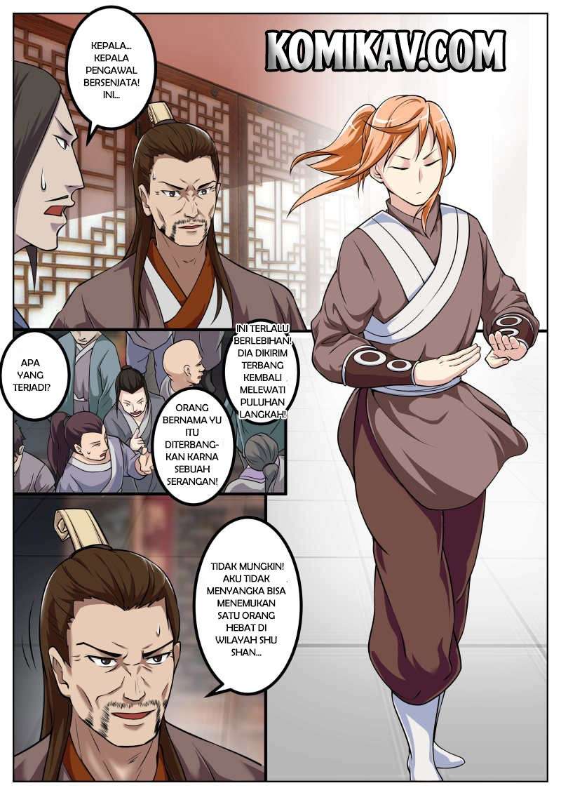 The Top Clan Leader In History Chapter 14 Gambar 6