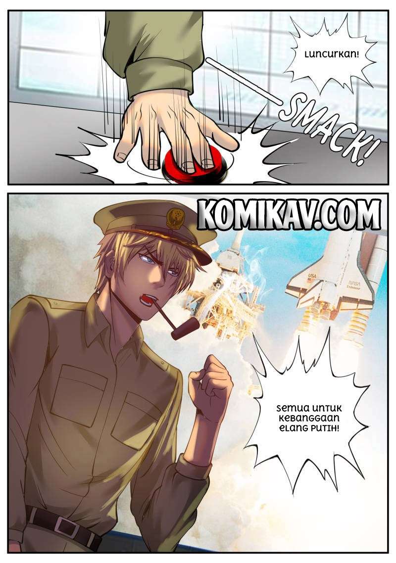 The Superb Captain in the City Chapter 33 Gambar 14