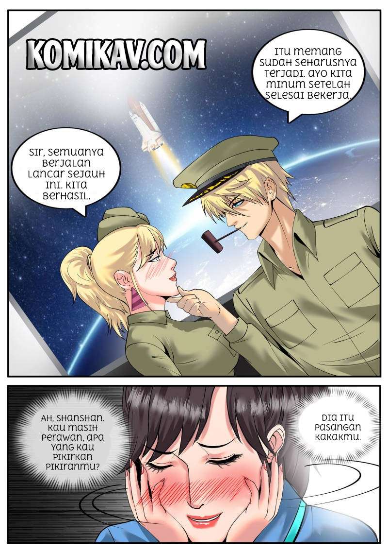 The Superb Captain in the City Chapter 33 Gambar 15