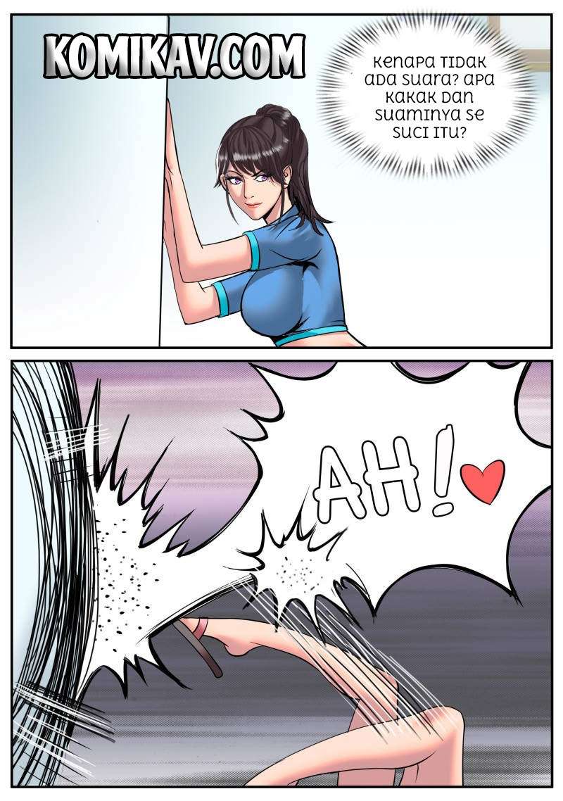 The Superb Captain in the City Chapter 33 Gambar 3