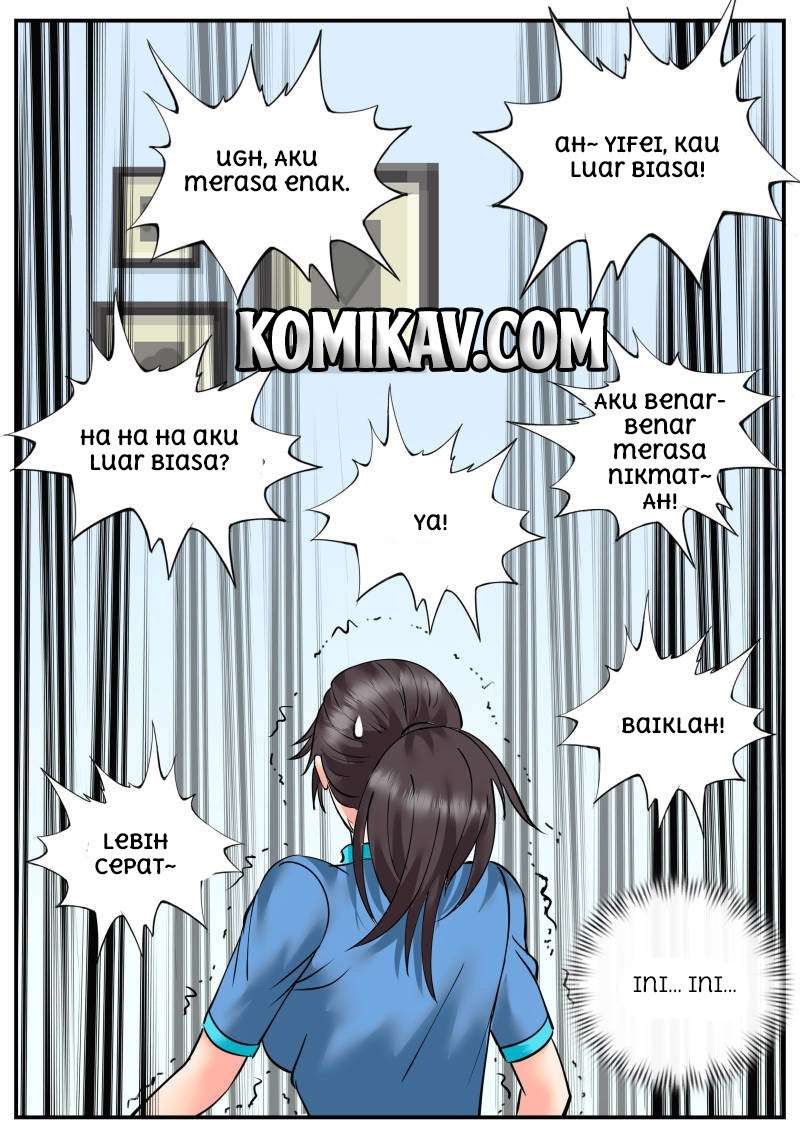The Superb Captain in the City Chapter 33 Gambar 4