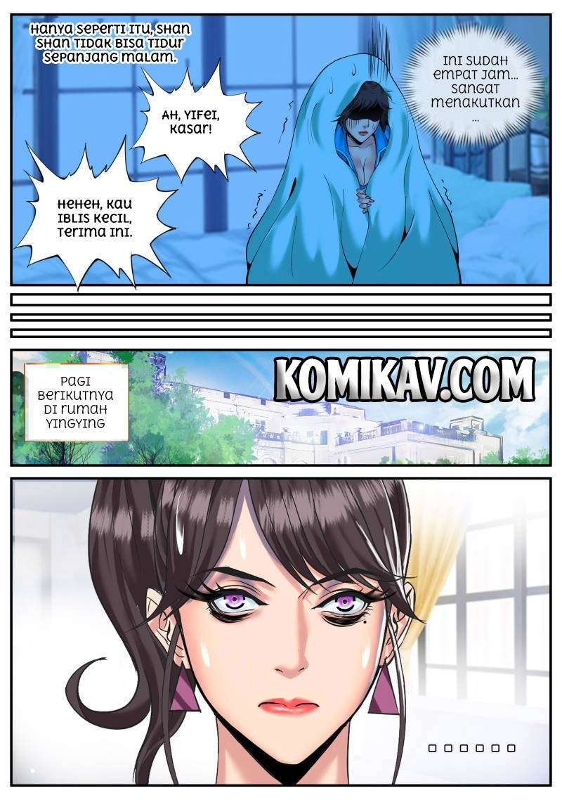 The Superb Captain in the City Chapter 33 Gambar 7