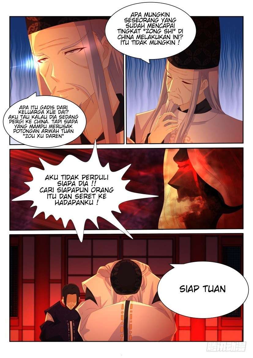 Rebirth Of The Urban Immortal Cultivator Chapter 198 Gambar 10