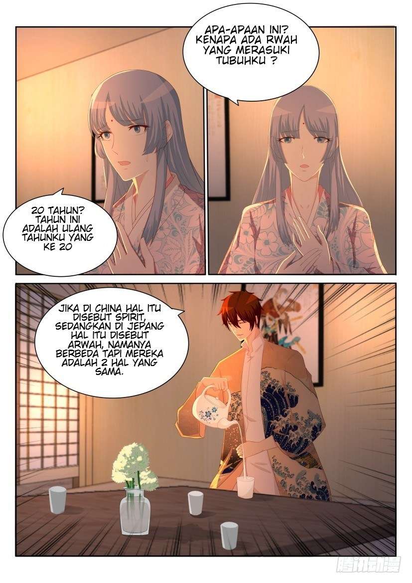 Baca Manhua Rebirth Of The Urban Immortal Cultivator Chapter 198 Gambar 2