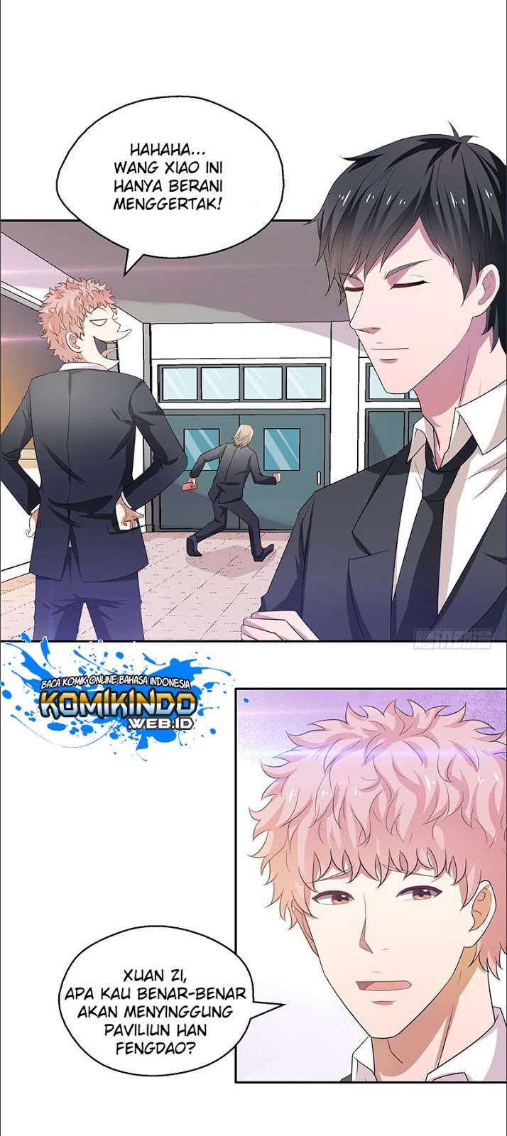 Rebirth Of The Urban Mad Immortal Chapter 23 Gambar 10