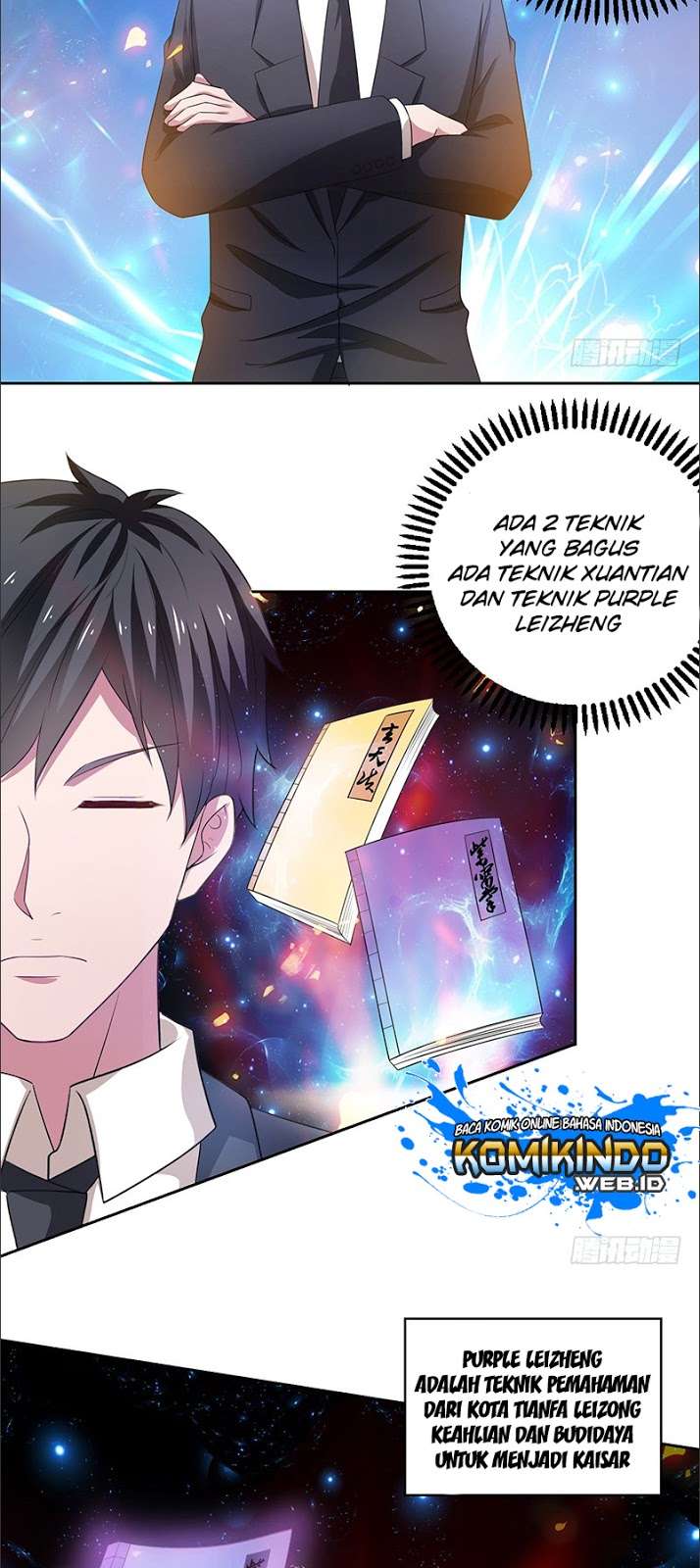 Rebirth Of The Urban Mad Immortal Chapter 23 Gambar 15