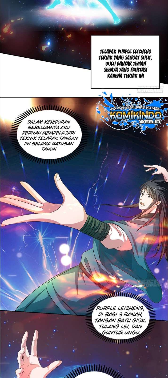 Rebirth Of The Urban Mad Immortal Chapter 23 Gambar 17