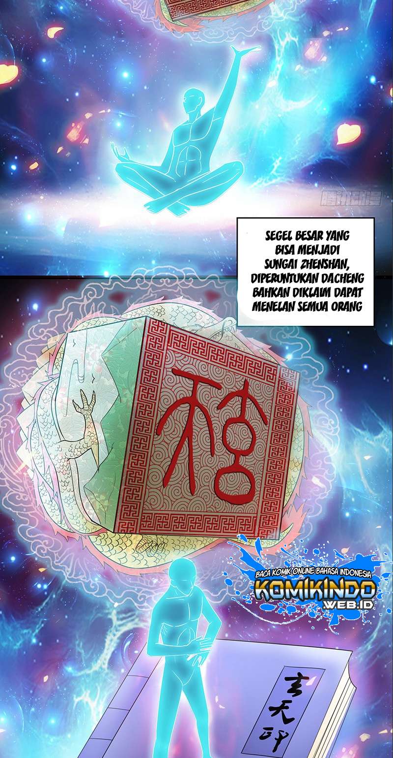 Rebirth Of The Urban Mad Immortal Chapter 23 Gambar 19