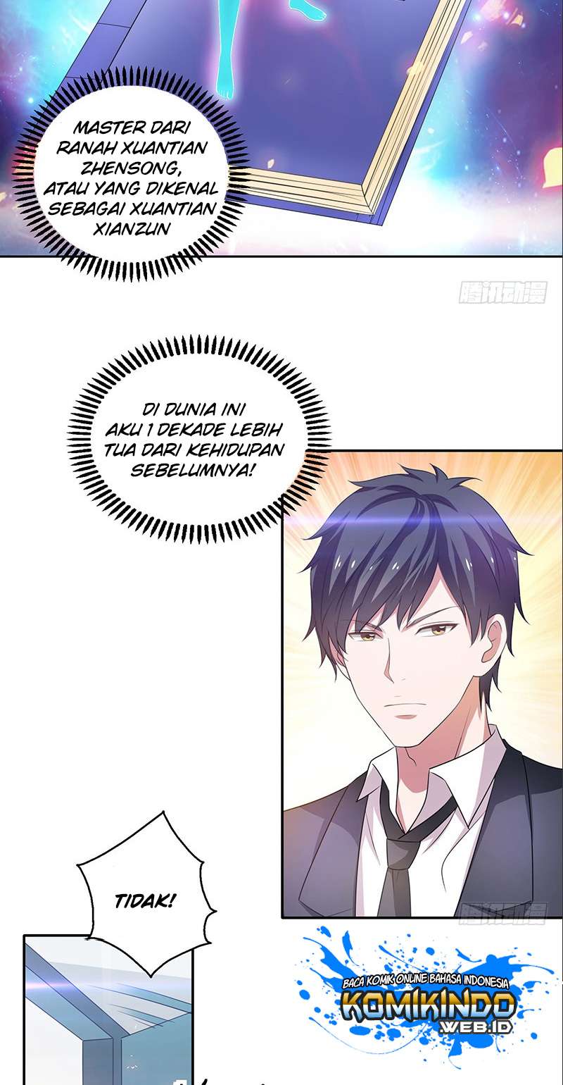 Rebirth Of The Urban Mad Immortal Chapter 23 Gambar 20