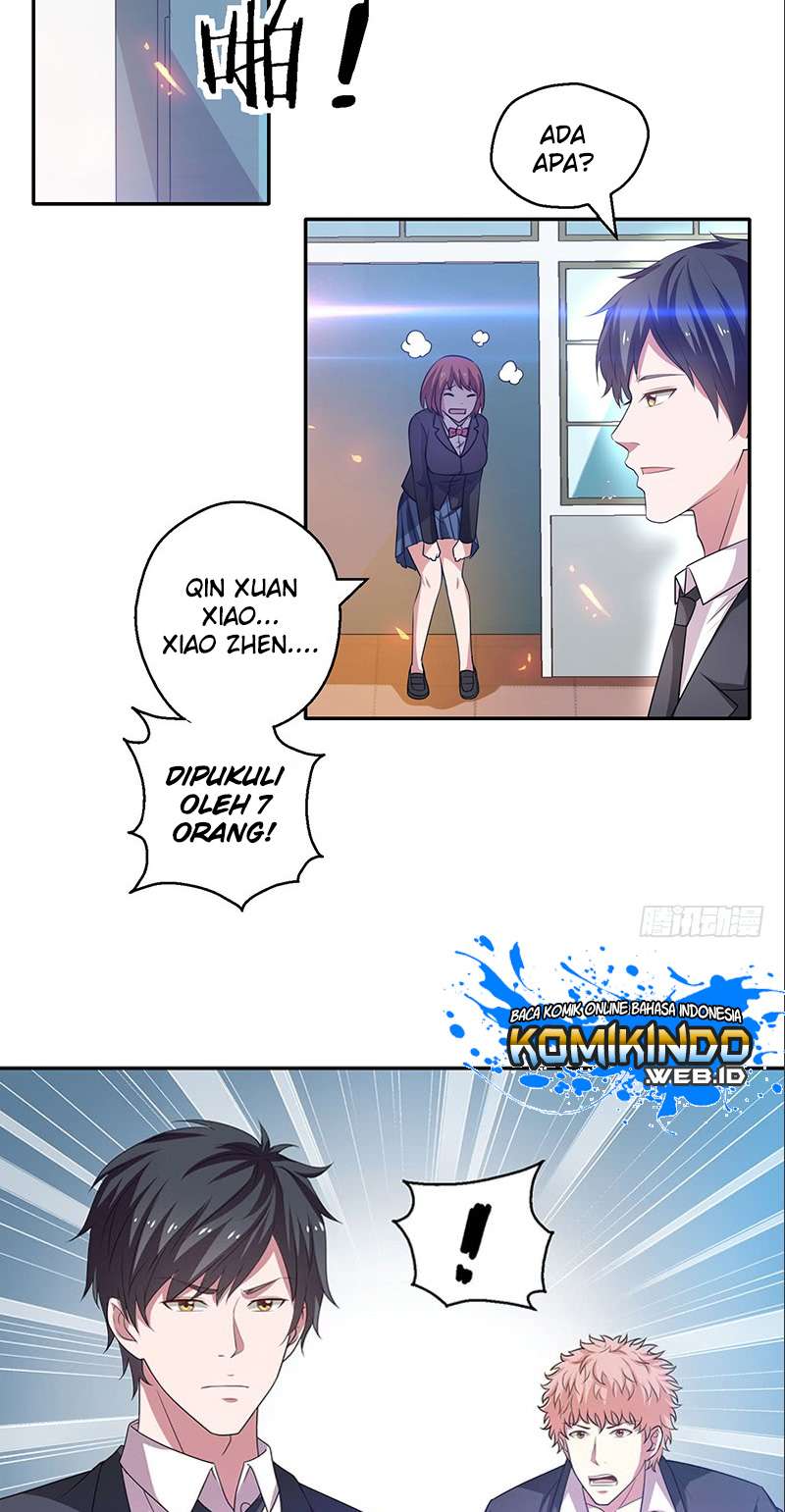 Rebirth Of The Urban Mad Immortal Chapter 23 Gambar 21