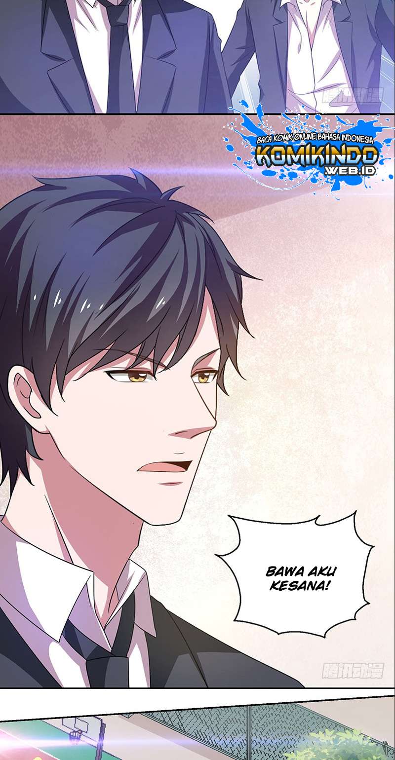 Rebirth Of The Urban Mad Immortal Chapter 23 Gambar 22