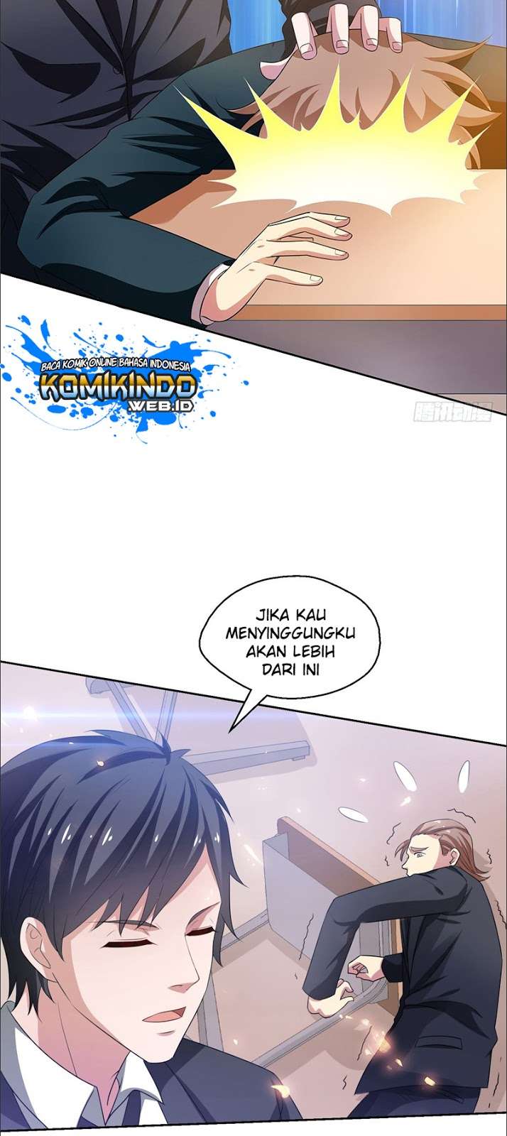 Rebirth Of The Urban Mad Immortal Chapter 23 Gambar 8