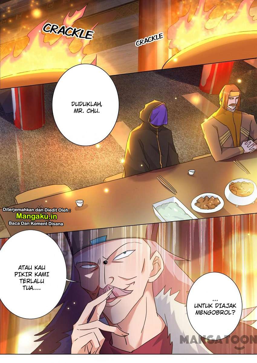 Spirit Sword Sovereign Chapter 211 Gambar 13
