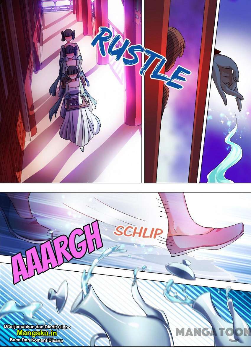 Spirit Sword Sovereign Chapter 211 Gambar 3
