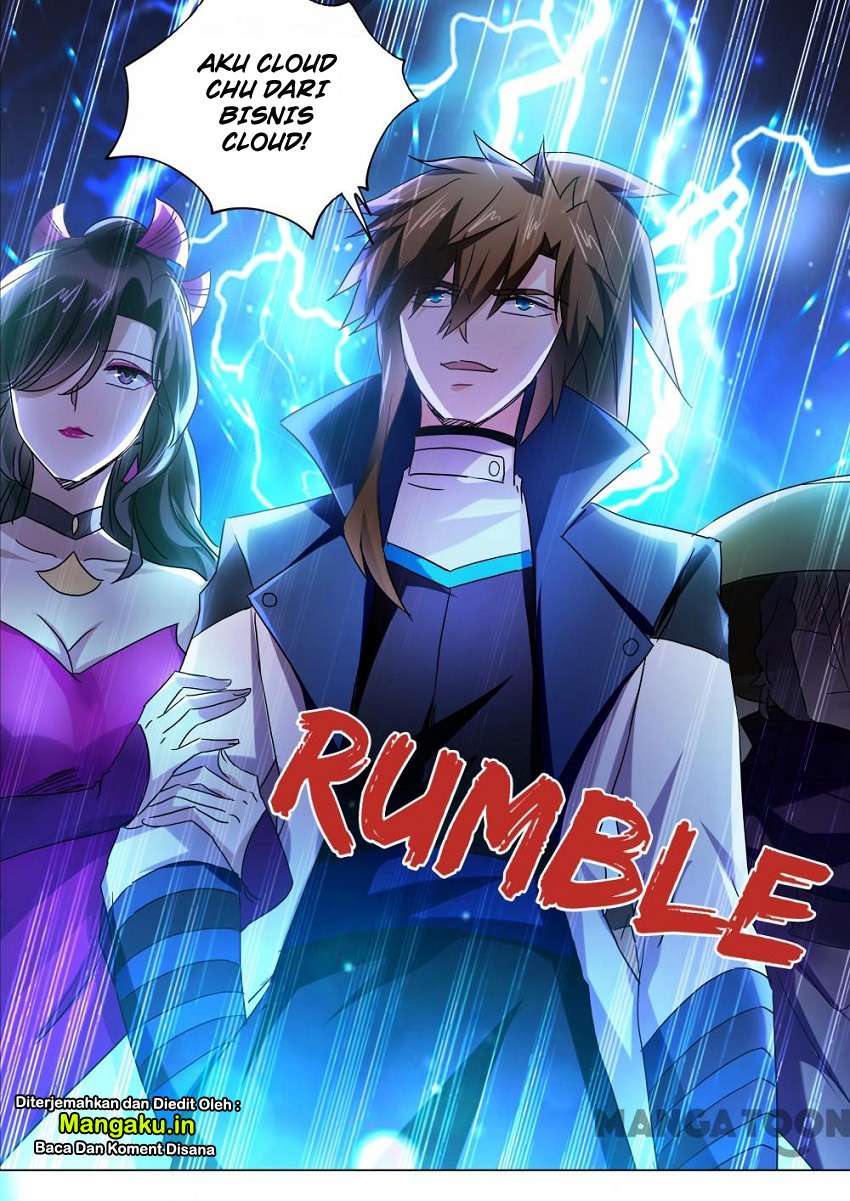 Spirit Sword Sovereign Chapter 211 Gambar 8
