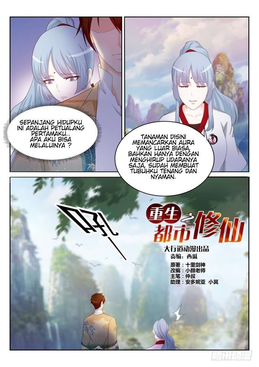 Baca Manhua Rebirth Of The Urban Immortal Cultivator Chapter 199 Gambar 2