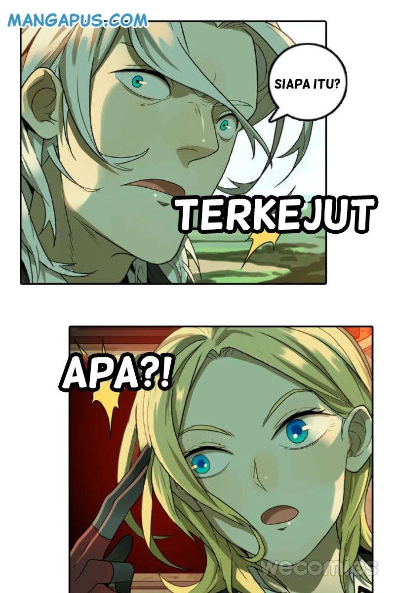 Never Dead Chapter 23 Gambar 16