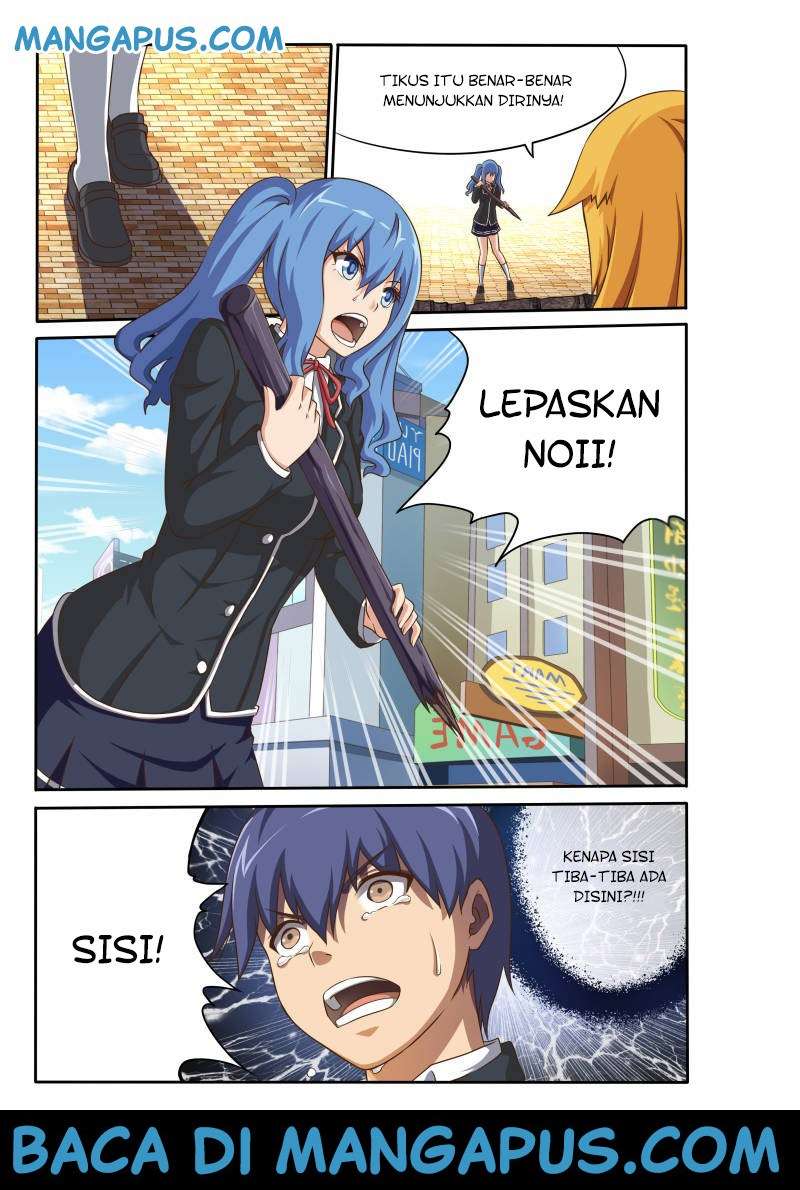 Baca Manhua World of Super Sand Box Chapter 30 Gambar 2