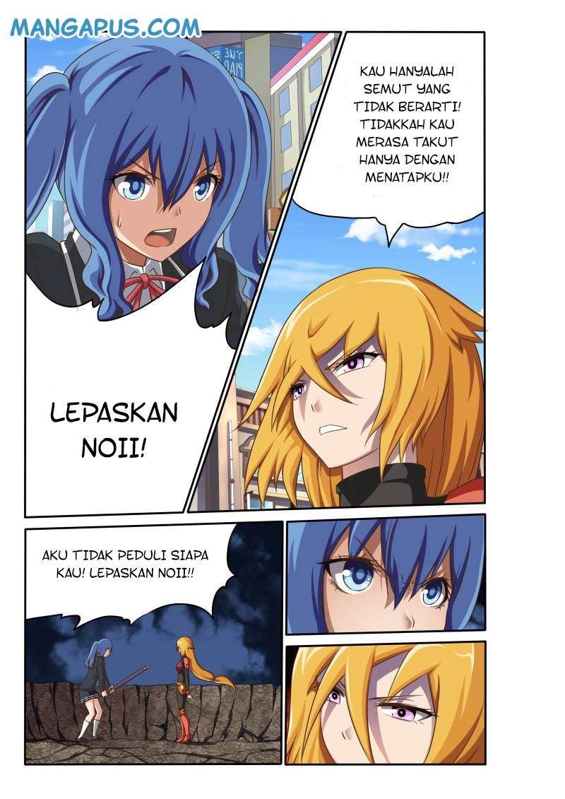 World of Super Sand Box Chapter 30 Gambar 4