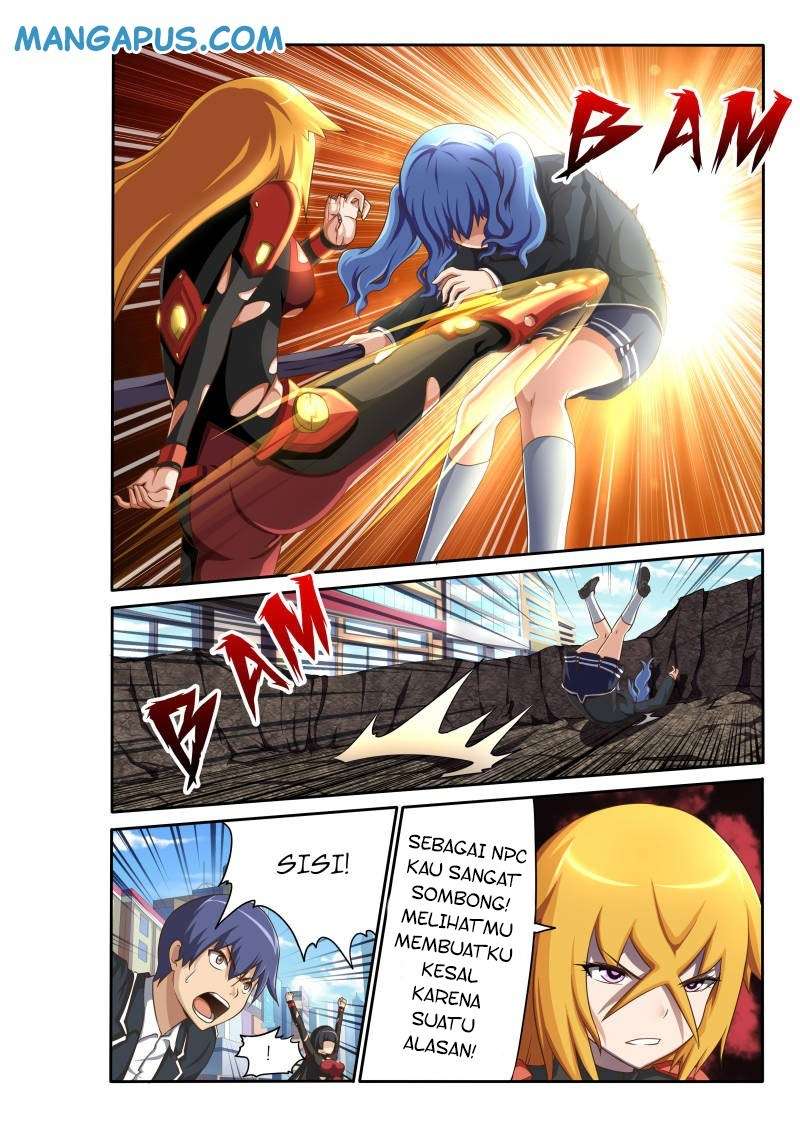 World of Super Sand Box Chapter 30 Gambar 5