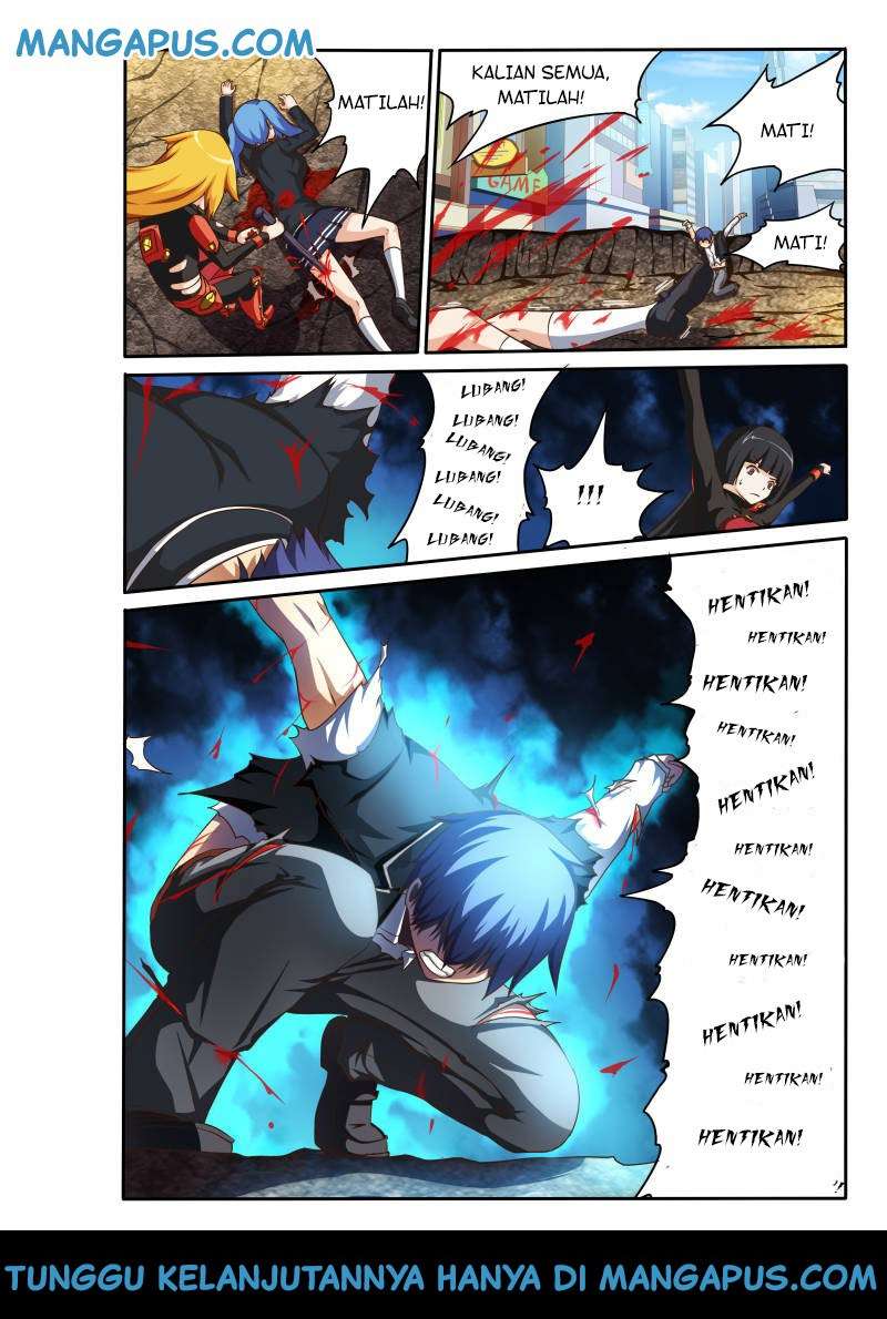 World of Super Sand Box Chapter 30 Gambar 9