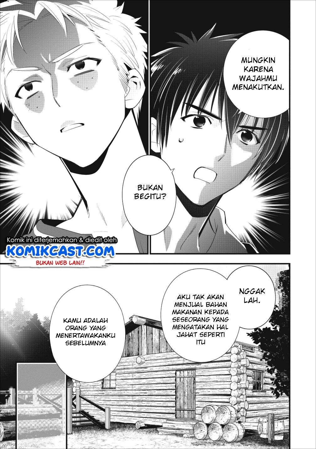 A-Rank Boukensha no Slow Life Chapter 3 Gambar 12