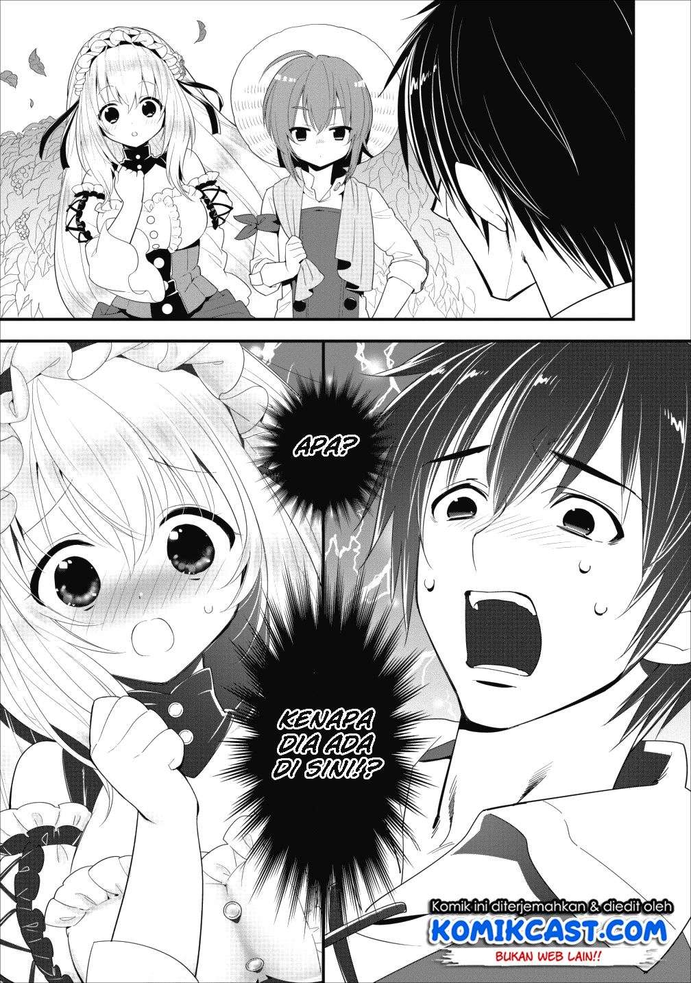 A-Rank Boukensha no Slow Life Chapter 3 Gambar 21