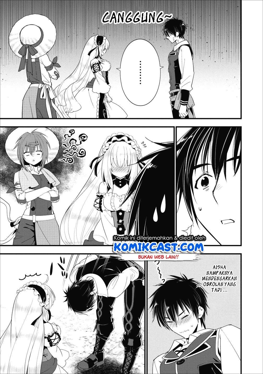 A-Rank Boukensha no Slow Life Chapter 3 Gambar 23