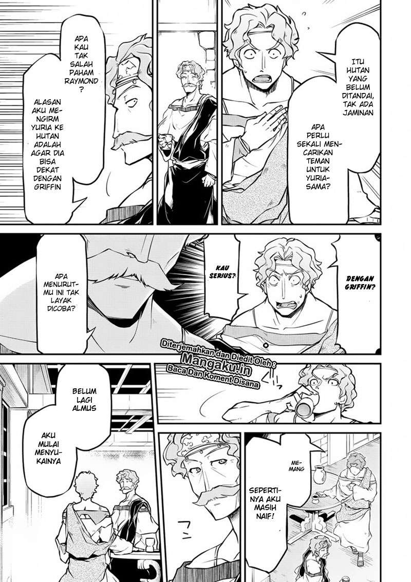 Isekai Kenkokuki Chapter 11 Gambar 10