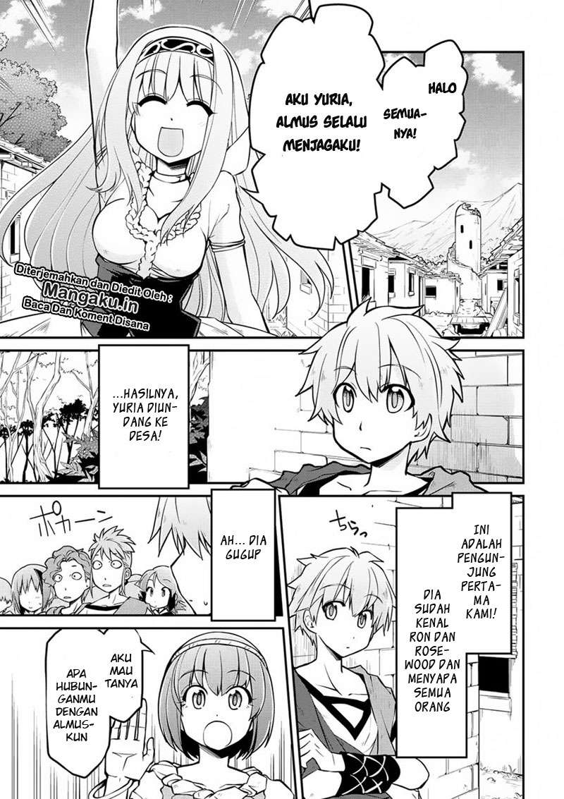 Isekai Kenkokuki Chapter 11 Gambar 12