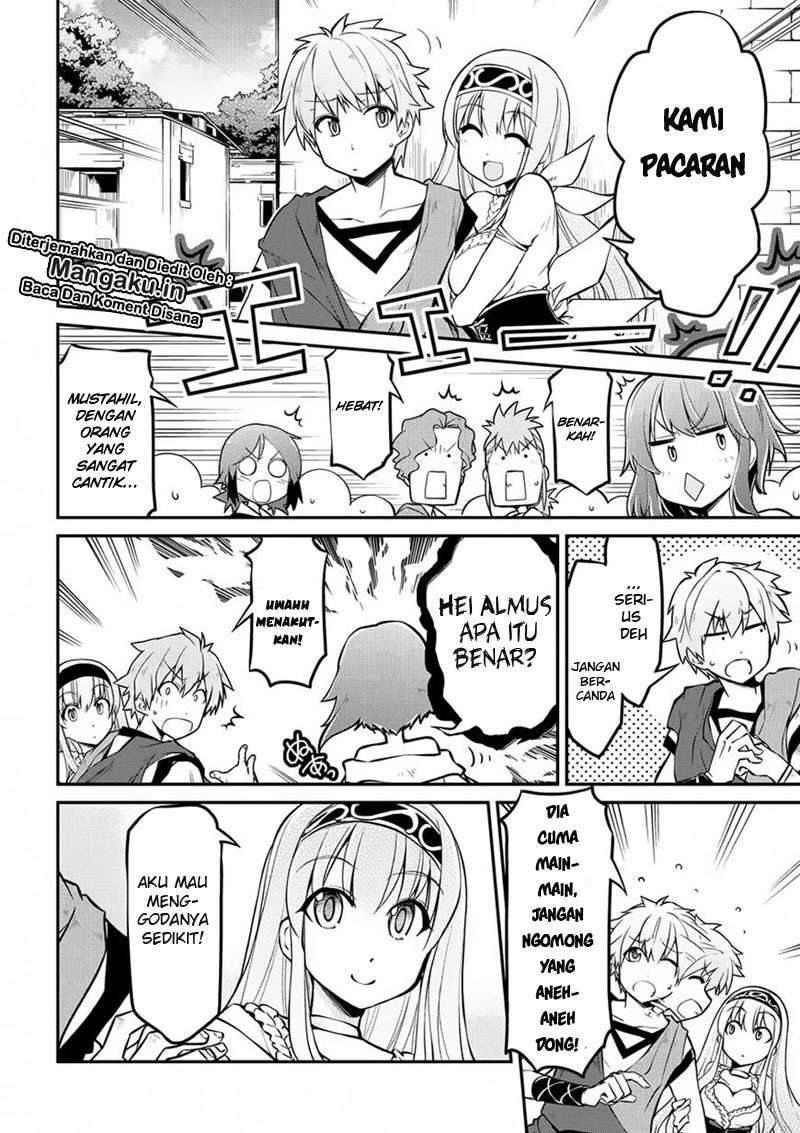 Isekai Kenkokuki Chapter 11 Gambar 13