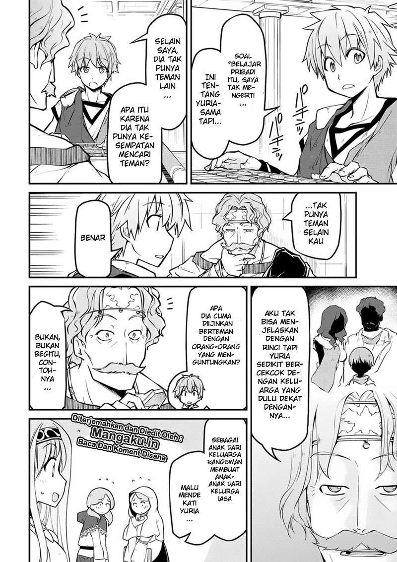 Isekai Kenkokuki Chapter 11 Gambar 5