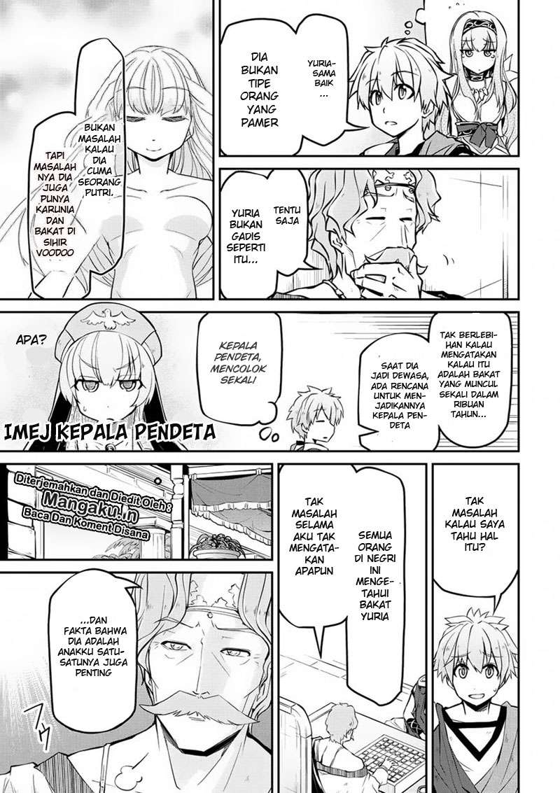 Isekai Kenkokuki Chapter 11 Gambar 6