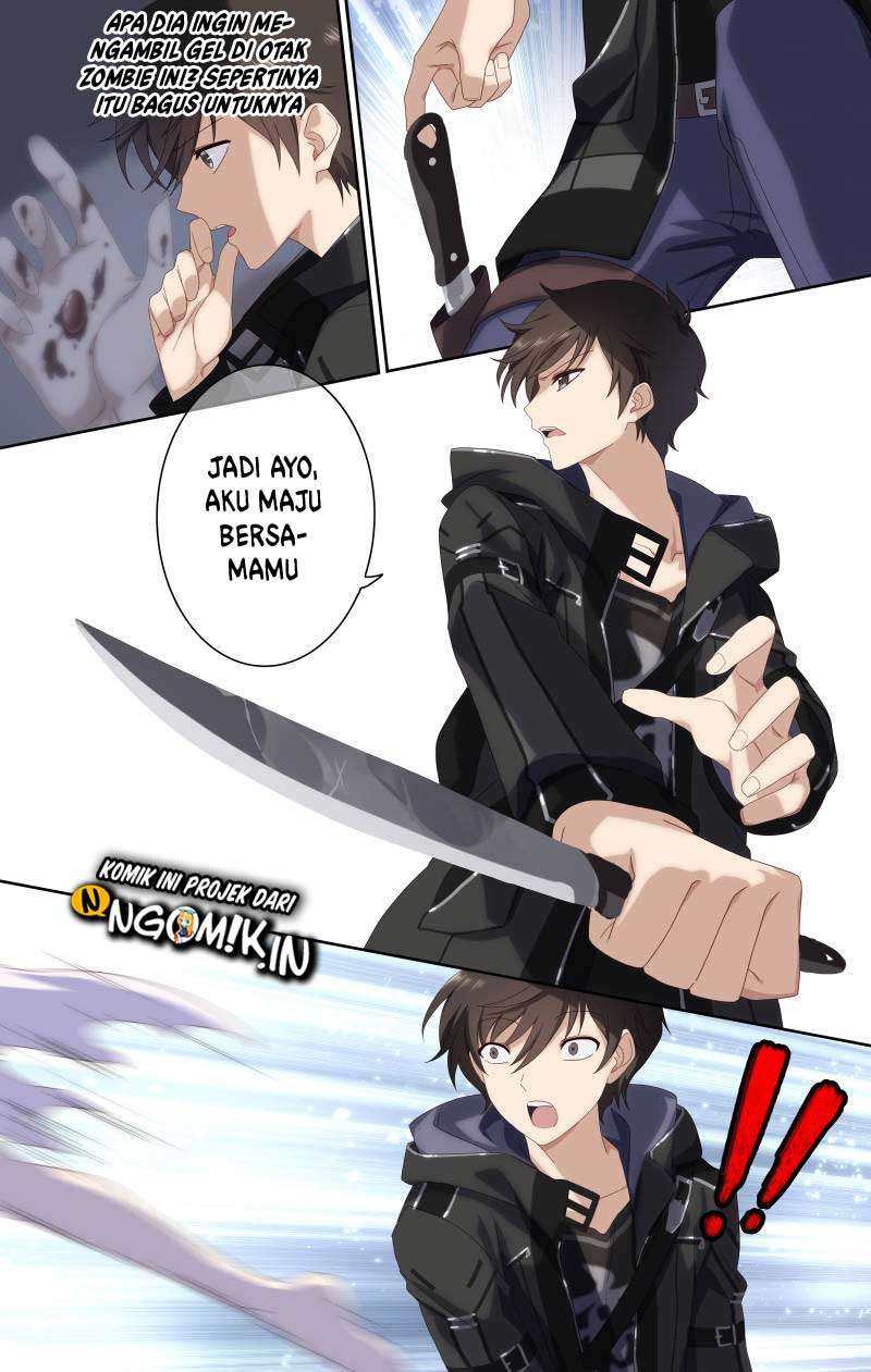 Virus Girlfriend Chapter 3 Gambar 7