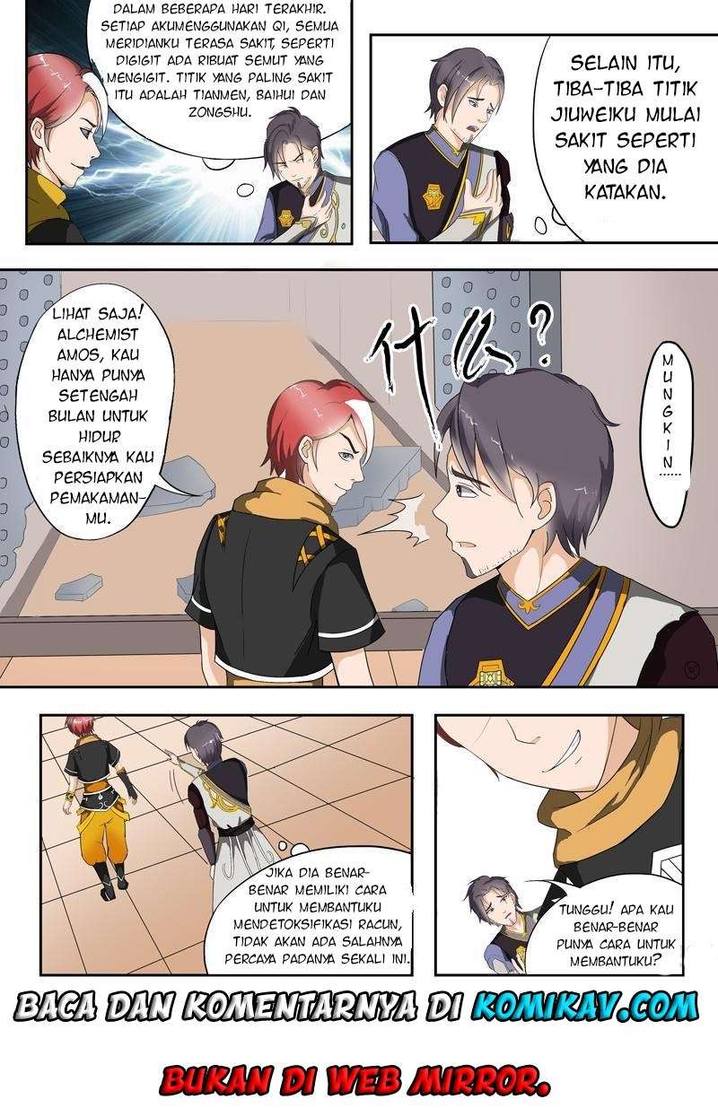 Martial Master Chapter 20 Gambar 10