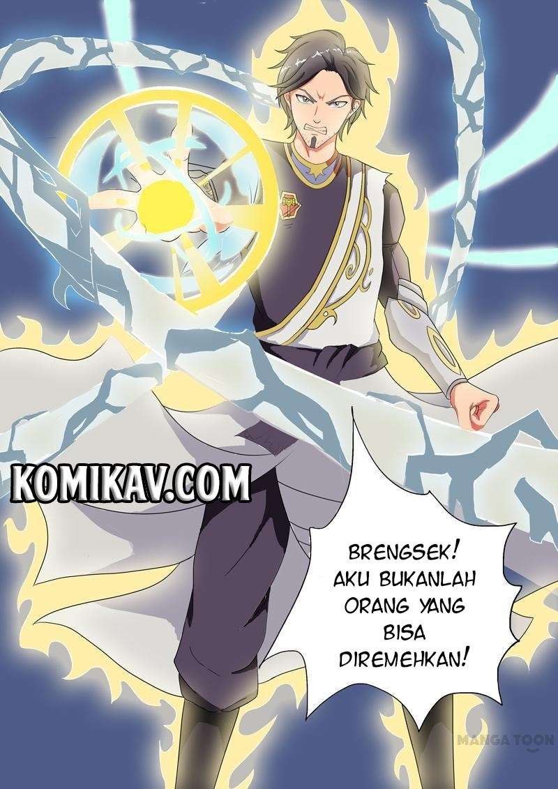 Baca Manhua Martial Master Chapter 20 Gambar 2