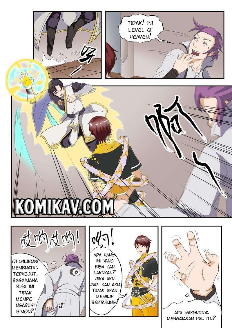 Martial Master Chapter 20 Gambar 3