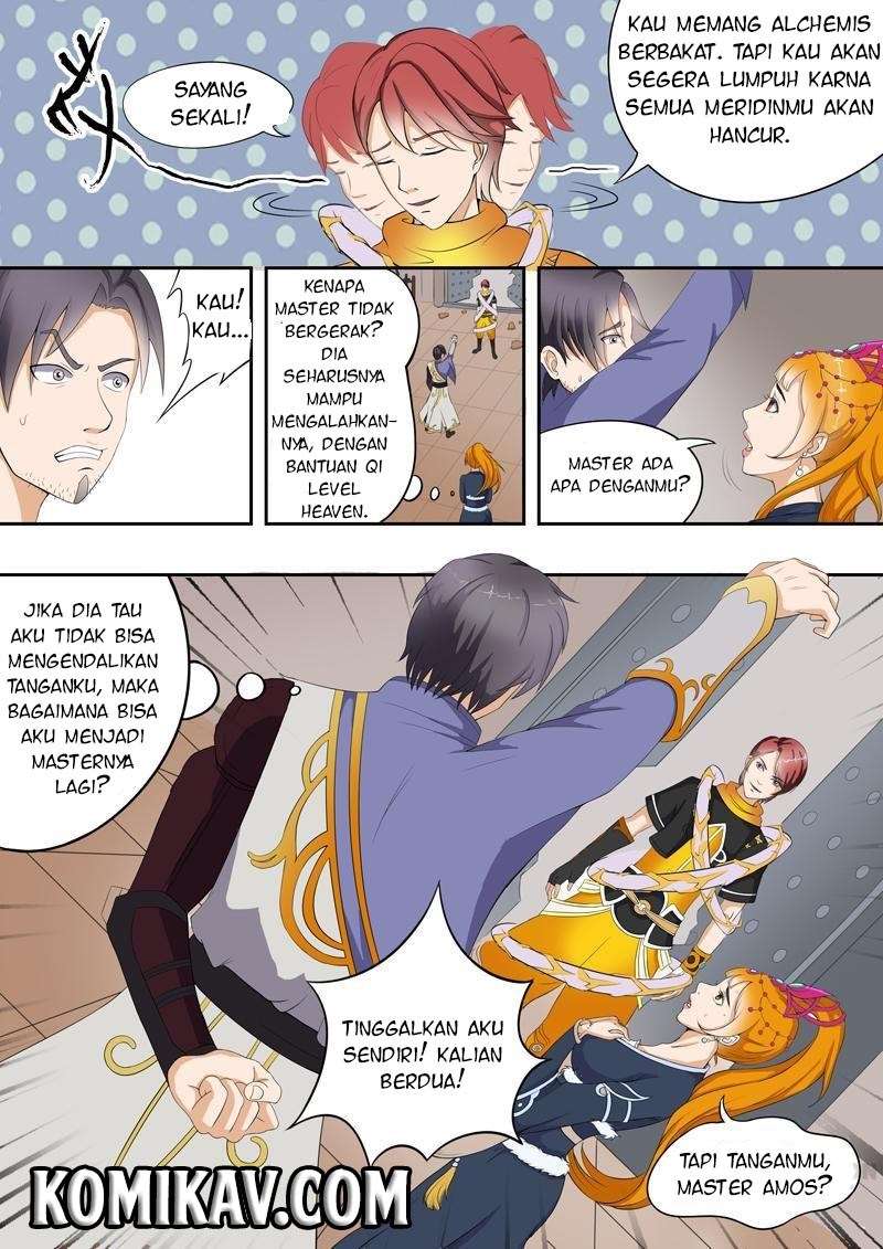 Martial Master Chapter 20 Gambar 5