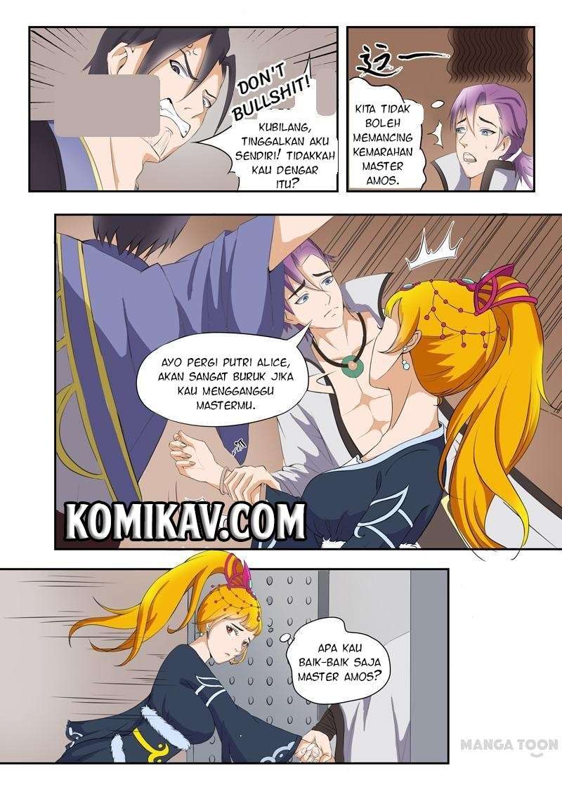 Martial Master Chapter 20 Gambar 6