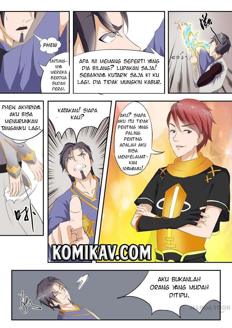 Martial Master Chapter 20 Gambar 7