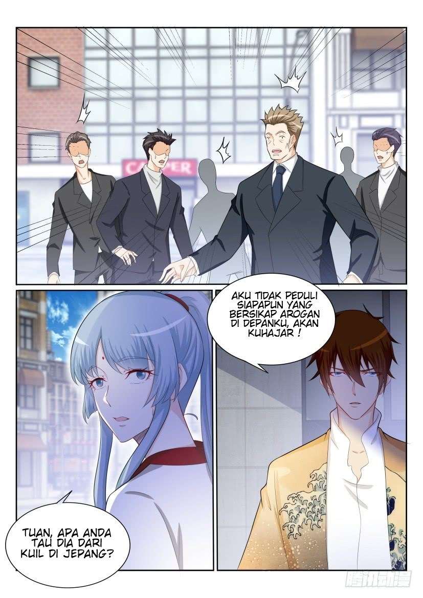 Baca Manhua Rebirth Of The Urban Immortal Cultivator Chapter 200 Gambar 2