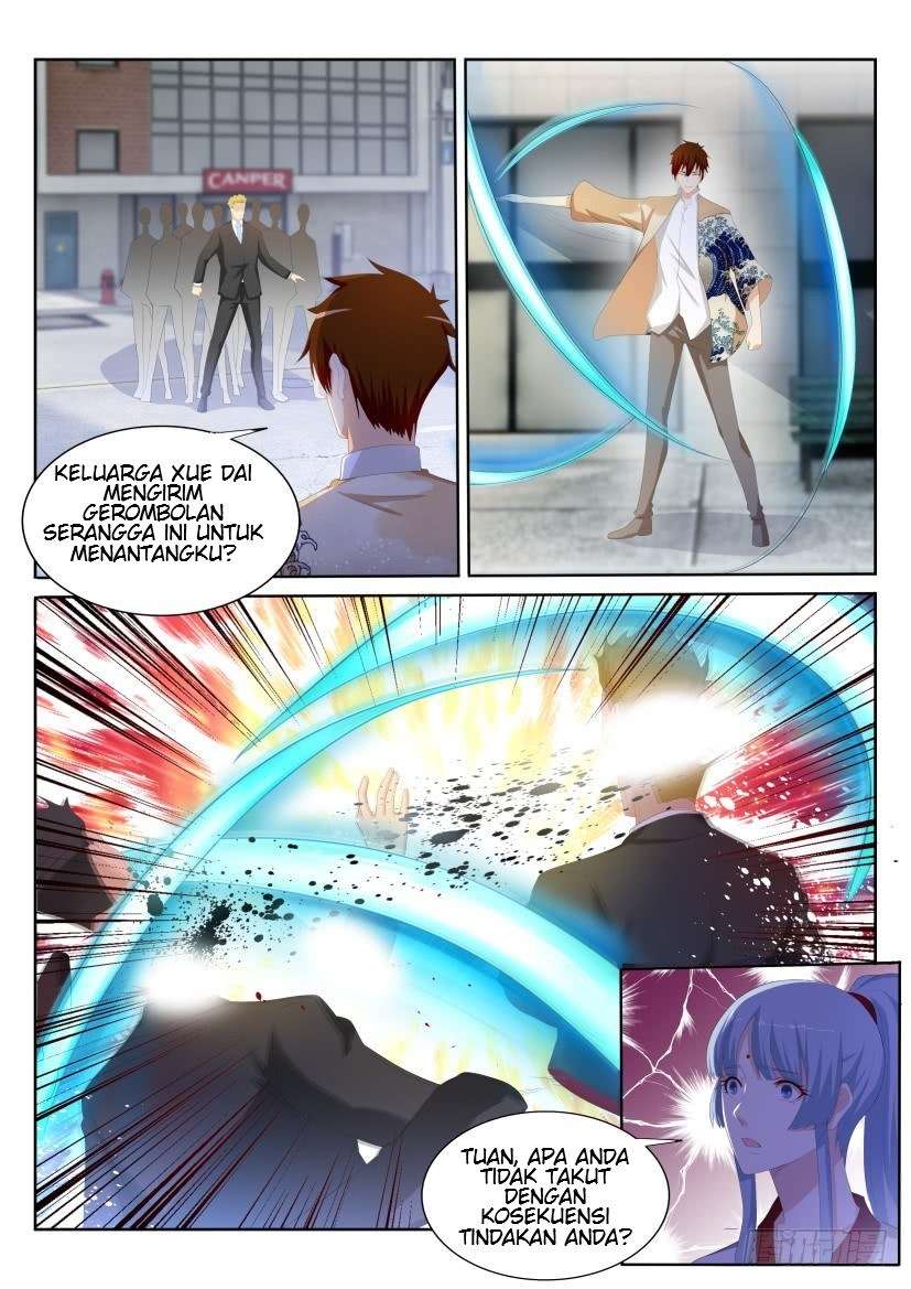 Rebirth Of The Urban Immortal Cultivator Chapter 200 Gambar 3